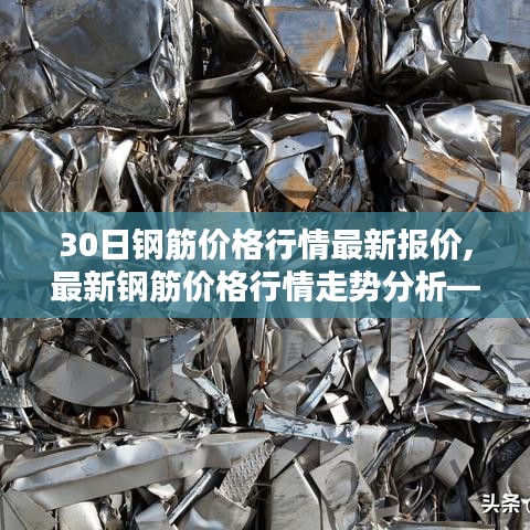 最新鋼筋價格行情走勢分析，30日報價概覽與行情概覽