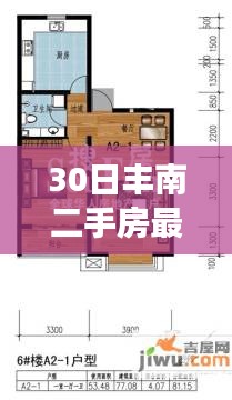 豐南二手房市場最新動態(tài)，30日信息匯總與分析