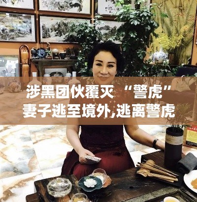 警虎妻子的心靈之旅，逃離陰霾，追尋自然美景與心靈自由