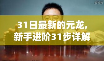 新手進(jìn)階指南，最新元龍31步詳解與全技能學(xué)習(xí)攻略