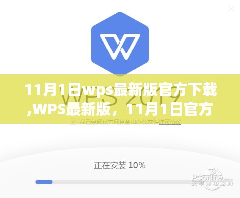 WPS最新版下載，輝煌篇章開(kāi)啟，11月1日官方發(fā)布
