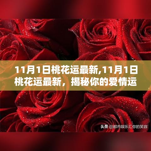揭秘11月1日桃花運(yùn)最新動(dòng)態(tài)，愛(ài)情運(yùn)勢(shì)走向大解析
