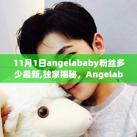 獨家揭秘，Angelababy 11月1日粉絲數(shù)量最新動態(tài)，粉絲數(shù)大揭秘！