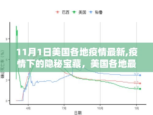 美國各地疫情最新動(dòng)態(tài)，隱秘寶藏與獨(dú)特小店的探索之旅