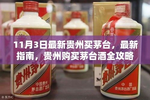 貴州茅臺酒購買全攻略，最新指南，適合初學(xué)者與進(jìn)階用戶（11月3日更新）