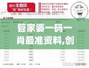 管家婆一碼一肖最準(zhǔn)資料,創(chuàng)新措施解答思路解釋_財務(wù)型11.722