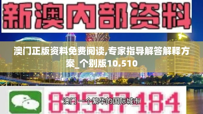 澳門(mén)正版資料免費(fèi)閱讀,專家指導(dǎo)解答解釋方案_個(gè)別版10.510