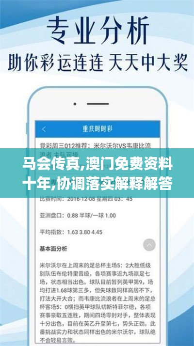 馬會傳真,澳門免費資料十年,協(xié)調(diào)落實解釋解答_解放版39.682