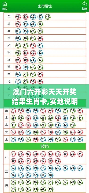 澳門六開彩天天開獎(jiǎng)結(jié)果生肖卡,實(shí)地說明研究解析_精細(xì)版93.134