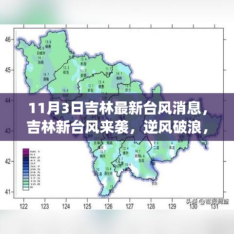 吉林臺(tái)風(fēng)來襲，逆風(fēng)破浪，成長賦予力量，學(xué)習(xí)成就自信之路
