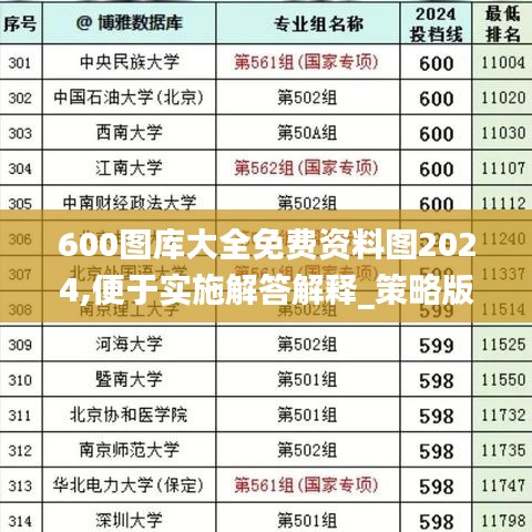 600圖庫大全免費(fèi)資料圖2024,便于實(shí)施解答解釋_策略版76.124