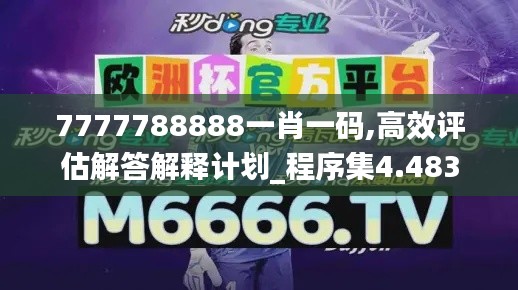 7777788888一肖一碼,高效評估解答解釋計(jì)劃_程序集4.483