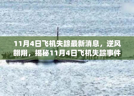 揭秘飛機(jī)失蹤事件，逆風(fēng)翱翔背后的力量引領(lǐng)自信成就之路的啟示（最新消息）