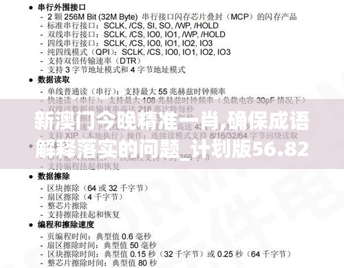 新澳門今晚精準(zhǔn)一肖,確保成語解釋落實(shí)的問題_計(jì)劃版56.821