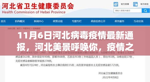 河北疫情最新通報，與自然共舞的美麗冒險，心靈之旅呼喚疫情之下的堅強與希望
