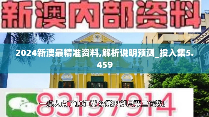 2024新澳最精準(zhǔn)資料,解析說(shuō)明預(yù)測(cè)_投入集5.459