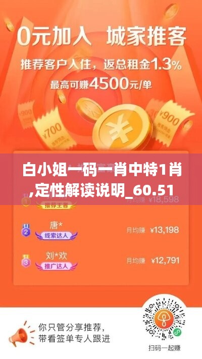 白小姐一碼一肖中特1肖,定性解讀說明_60.51