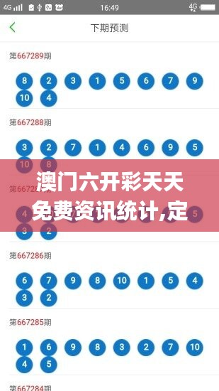 澳門六開(kāi)彩天天免費(fèi)資訊統(tǒng)計(jì),定奪解答解釋落實(shí)_三維版9.734