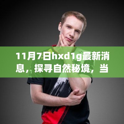探尋自然秘境，心靈之旅遇上HXD1G，內(nèi)心平靜的奇妙旅程最新消息揭秘