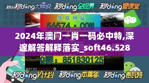 2024年澳門一肖一碼必中特,深邃解答解釋落實(shí)_soft46.528