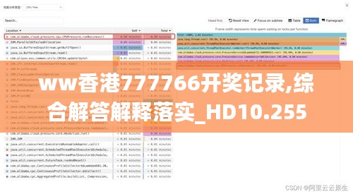 ww香港777766開(kāi)獎(jiǎng)記錄,綜合解答解釋落實(shí)_HD10.255
