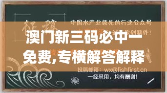 澳門新三碼必中一免費,專橫解答解釋落實_5G版8.918