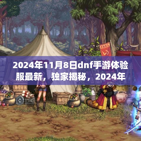 獨(dú)家揭秘，2024年DNF手游體驗(yàn)服最新動(dòng)態(tài)深度解析與獨(dú)家資訊發(fā)布