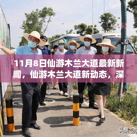 仙游木蘭大道新動態(tài)，11月8日最新新聞及深度解析