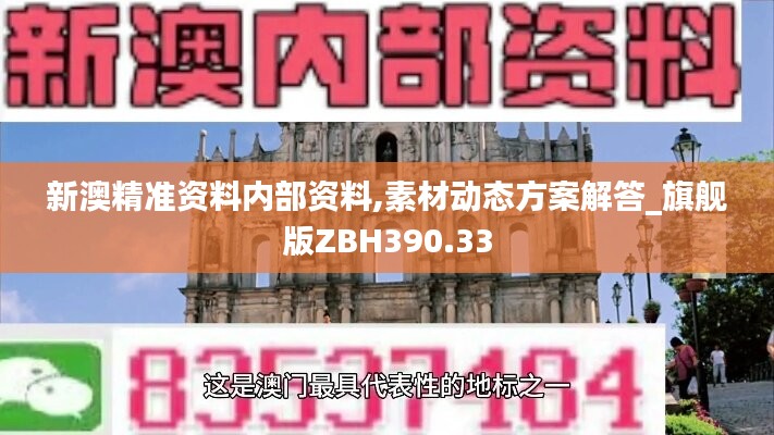 新澳精準資料內(nèi)部資料,素材動態(tài)方案解答_旗艦版ZBH390.33