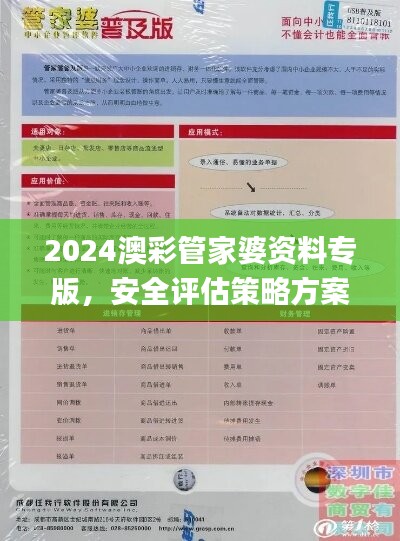 2024澳彩管家婆資料專(zhuān)版，安全評(píng)估策略方案_YDI345.48