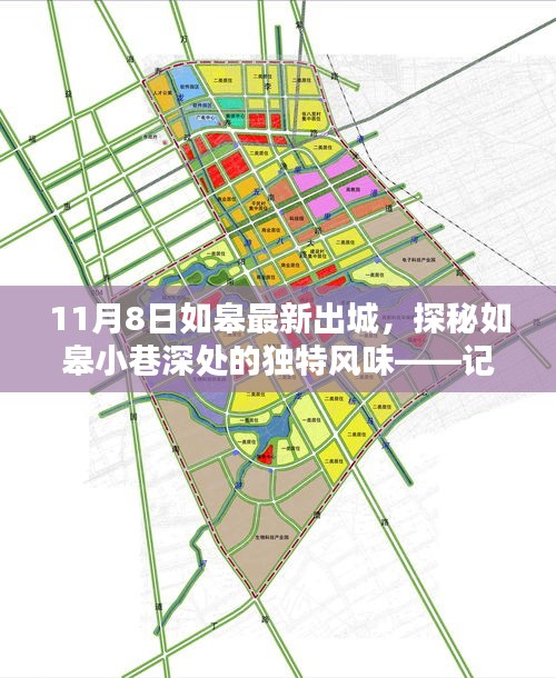 探秘如皋小巷深處的獨特風味，記一家隱藏在小巷中的特色小店（11月8日如皋最新出城）