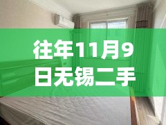 揭秘往年11月9日無錫二手房市場(chǎng)風(fēng)云，小巷特色小店與最新房?jī)r(jià)探秘