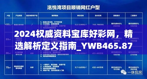 2024權(quán)威資料寶庫好彩網(wǎng)，精選解析定義指南_YWB465.87