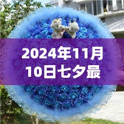探秘七夕寶藏小店，揭秘最新七夕禮物潮流，2024年七夕最新禮物推薦