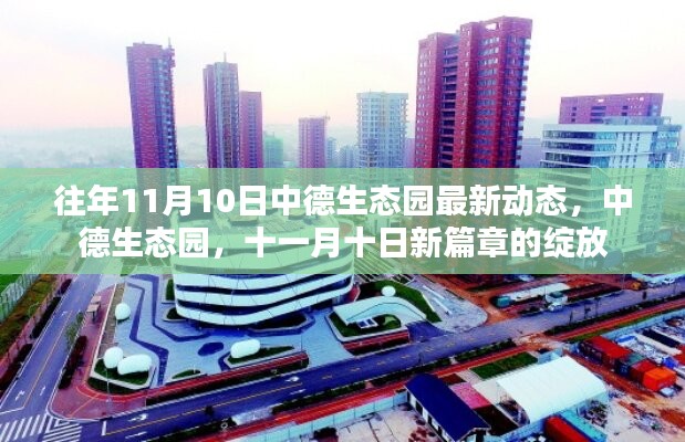 中德生態(tài)園十一月十日最新動態(tài)，新篇章的綻放