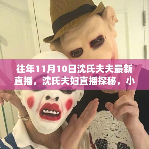 沈氏夫婦直播探秘，小巷深處的獨(dú)特風(fēng)味與美食寶藏揭曉日紀(jì)實(shí)