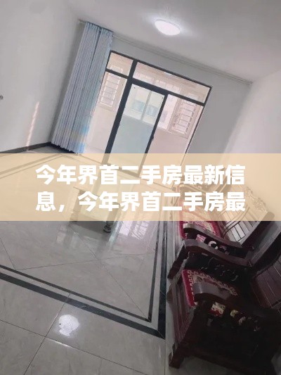 界首二手房最新信息大全，獲取指南與步驟詳解