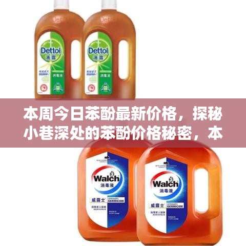 本周苯酚最新價格揭秘，小巷深處的價格秘密！