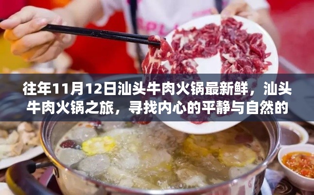 汕頭牛肉火鍋之旅，尋找內(nèi)心的平靜與自然的饋贈(zèng)——?dú)v年11月1 2日最新鮮體驗(yàn)
