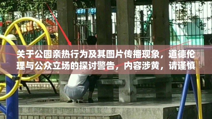 關于公園親熱行為及其圖片傳播現(xiàn)象，道德倫理與公眾立場的探討警告，內(nèi)容涉黃，請謹慎點擊。