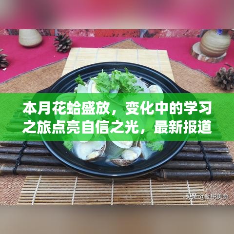 本月花蛤盛放，變化中的學(xué)習(xí)之旅點亮自信之光，最新報道與觀察
