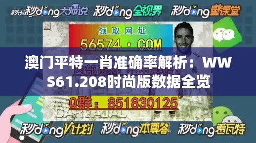 澳門平特一肖準確率解析：WWS61.208時尚版數(shù)據全覽