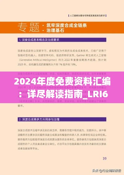 2024年度免費(fèi)資料匯編：詳盡解讀指南_LRI62.755兒童版