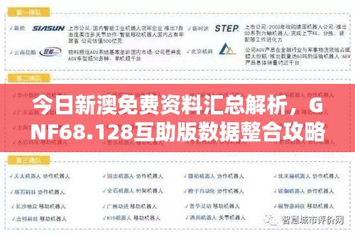 今日新澳免費資料匯總解析，GNF68.128互助版數(shù)據(jù)整合攻略