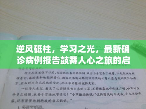 逆風(fēng)砥柱，學(xué)習(xí)之光，最新確診病例報(bào)告鼓舞人心之旅的啟示