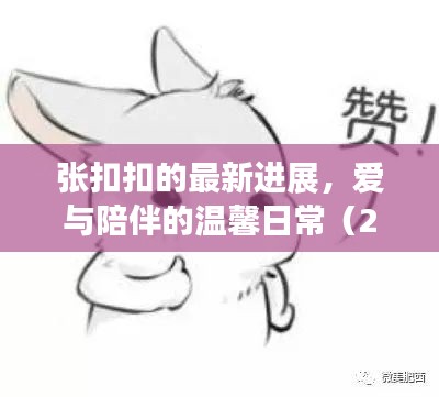 張扣扣的最新進(jìn)展，愛(ài)與陪伴的溫馨日常（2024年11月14日更新）