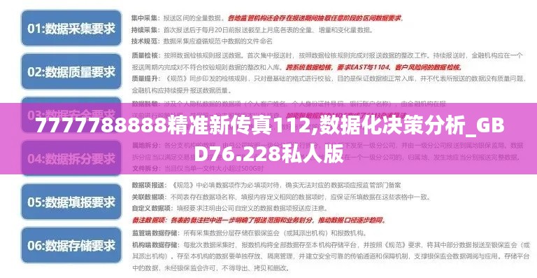 7777788888精準(zhǔn)新傳真112,數(shù)據(jù)化決策分析_GBD76.228私人版