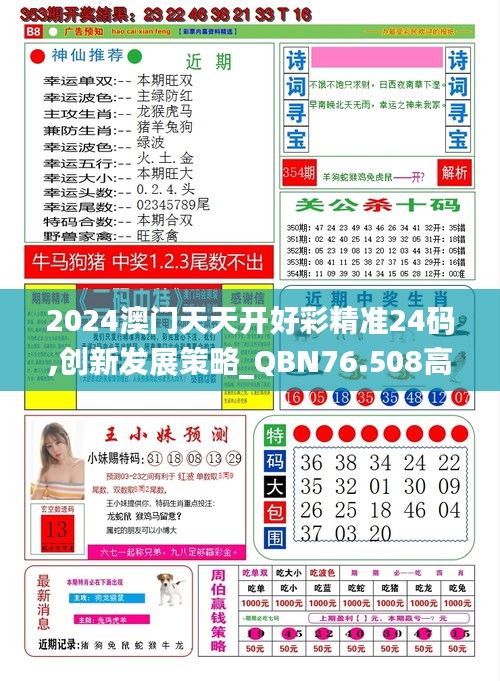 2024澳門天天開好彩精準24碼,創(chuàng)新發(fā)展策略_QBN76.508高端體驗版