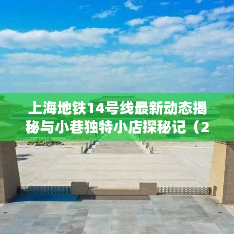 上海地鐵14號線最新動態(tài)揭秘與小巷獨特小店探秘記（2024年11月14日）