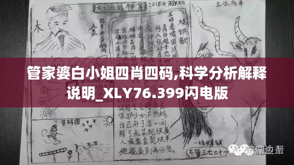管家婆白小姐四肖四碼,科學(xué)分析解釋說(shuō)明_XLY76.399閃電版